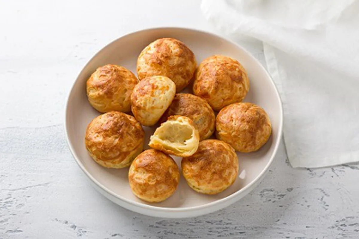 Gougères