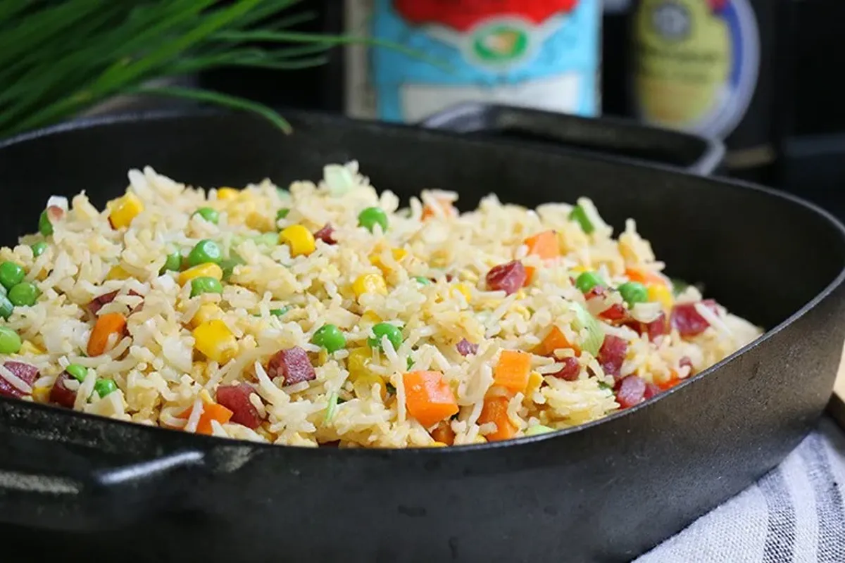 Riz Cantonais Classique